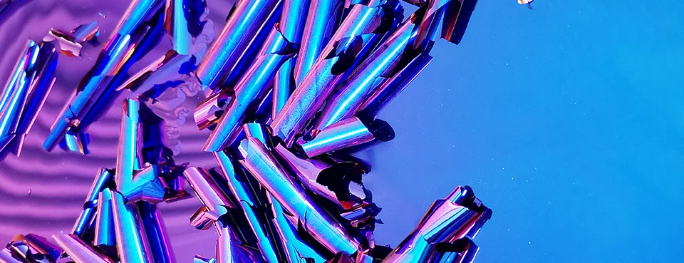 Optical Color-Shifting Pigments